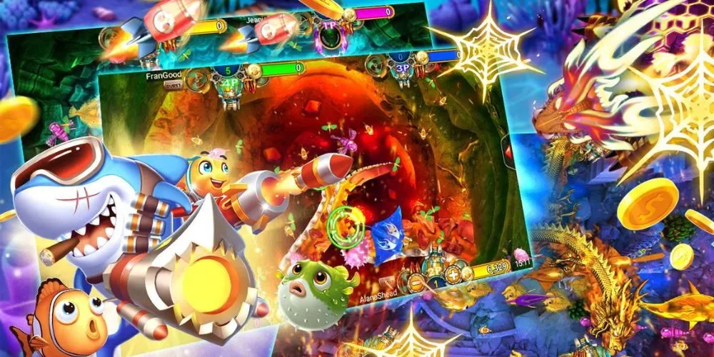 Bắn Cá Iwin68 | Hướng Dẫn Chơi Game Bắn Cá 3D Trên Iwin68