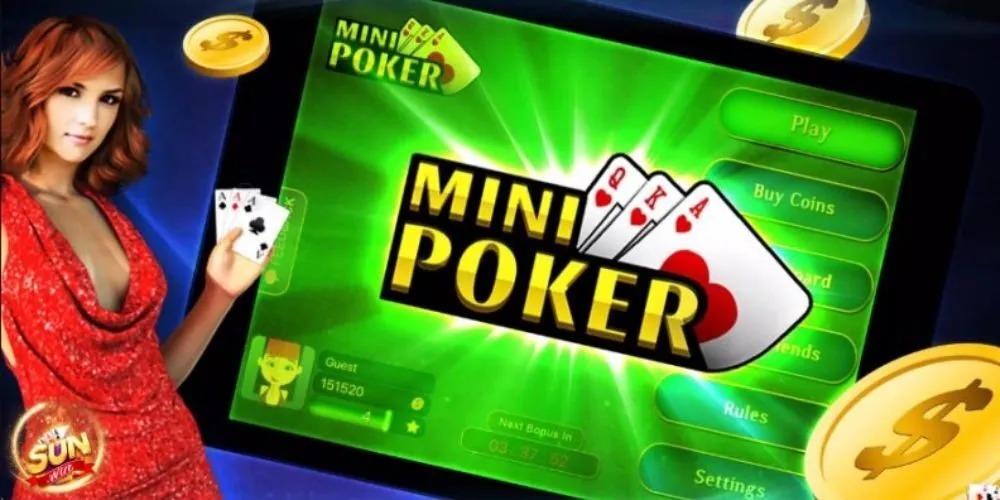 Bật Mí Bí Quyết Chơi Mini Poker Iwin68 Với Xác Suất Thắng 100%