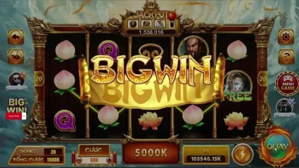Các quy luật trong Tây Du Ký Iwin68 cần biết trước khi chơi