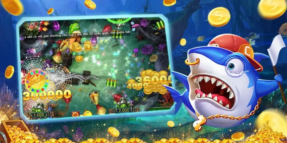 Giới thiệu thông tin về game bắn cá Iwin68