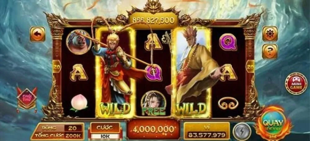 Hướng Dẫn Chơi Game Tây Du Ký Iwin68 Đơn Giản Cho Tân Thủ