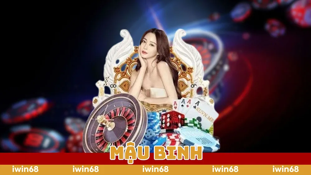 Mậu Binh Iwin68 | Trò Chơi Kiếm Tiền Đáng Trải Nghiệm