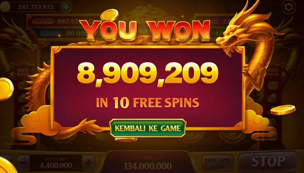 Mẹo chơi nổ hũ Long Thần Iwin68 để thu được Jackpot