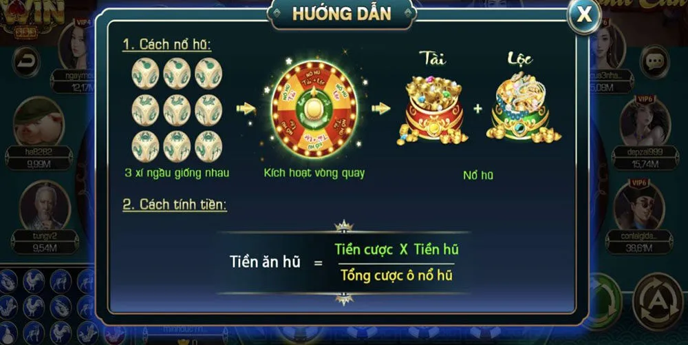 Một số chiến thuật chơi Bầu cua Iwin68