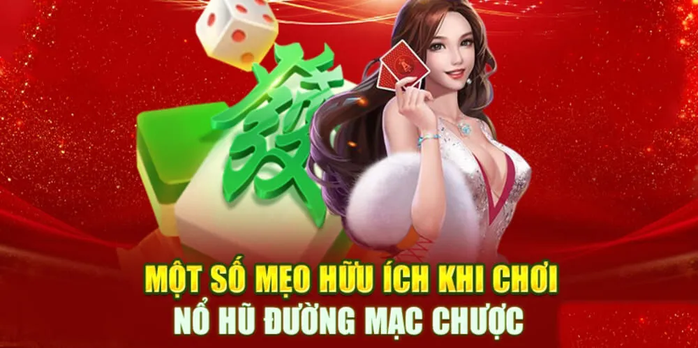 Một số mẹo chơi thông minh cho trò chơi Đường Mạt Chược