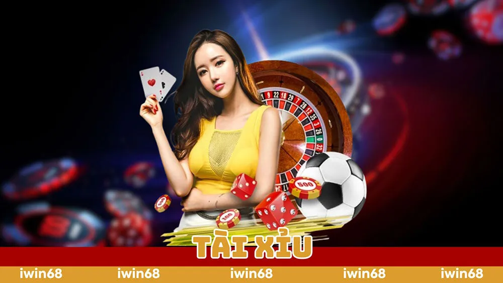 Tài Xỉu Iwin68 | Dễ Chơi Dễ Rinh Thưởng Chưa Từng Có