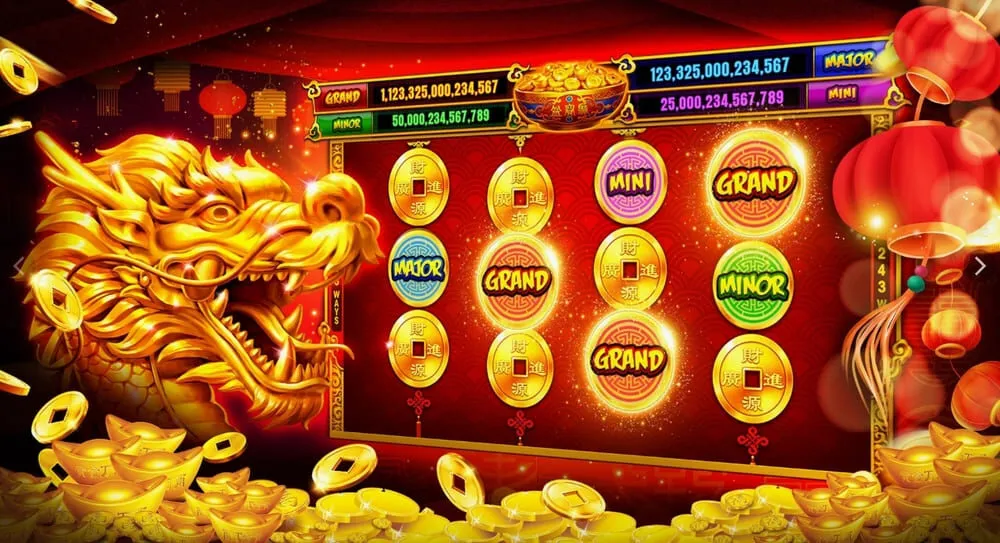 Thông tin về luật chơi nổ hũ Long Thần Iwin68 dành cho anh em mới