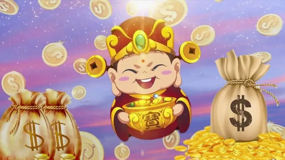 Tính năng thưởng đặc biệt của nổ hũ Thần Tài 777 Iwin68