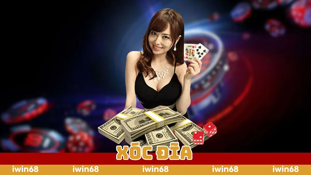 Xóc Đĩa Iwin68 | Cược Nhanh Thắng Khủng Siêu Căn Bản